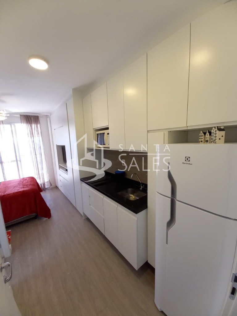 Apartamento, 1 quarto, 23 m² - Foto 11