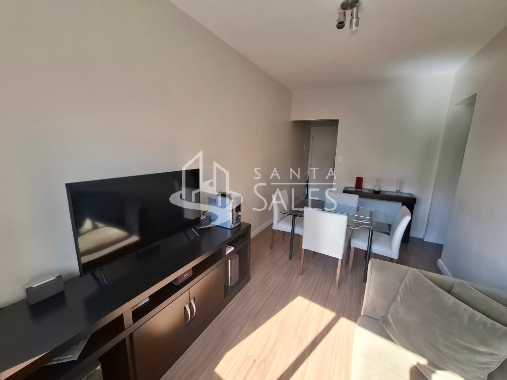 Apartamento, 1 quarto, 50 m² - Foto 1