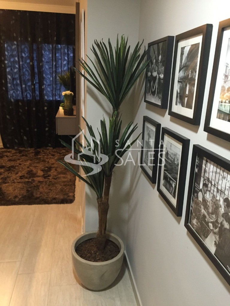 Apartamento, 1 quarto, 42 m² - Foto 8