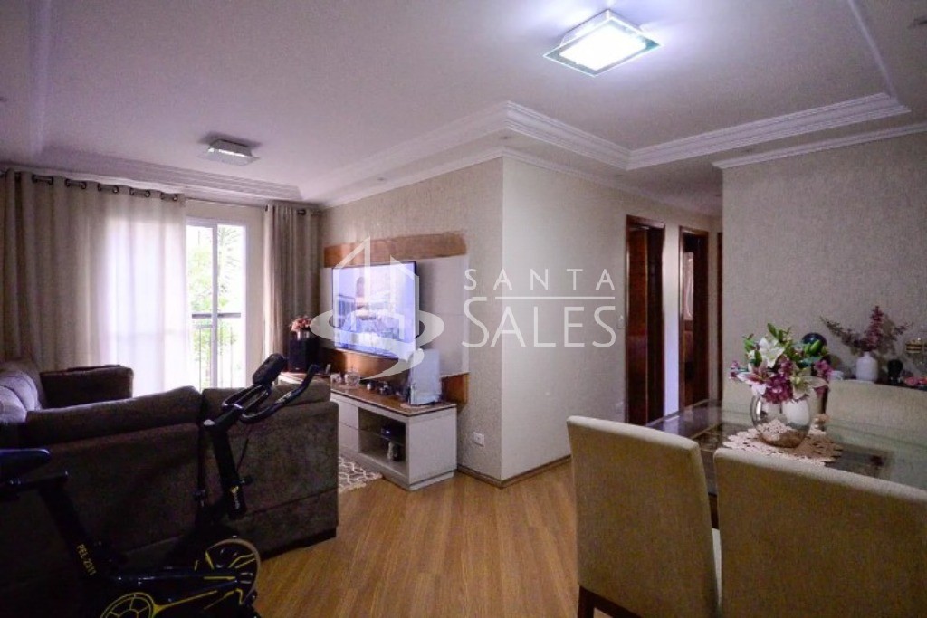 Apartamento, 3 quartos, 67 m² - Foto 1