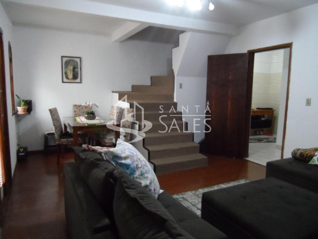 Sobrado, 3 quartos, 180 m² - Foto 1