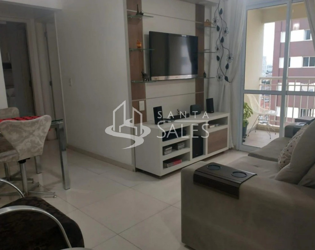 Apartamento, 2 quartos, 55 m² - Foto 2