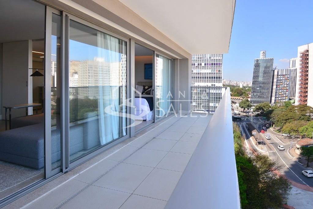 Apartamento, 1 quarto, 63 m² - Foto 1