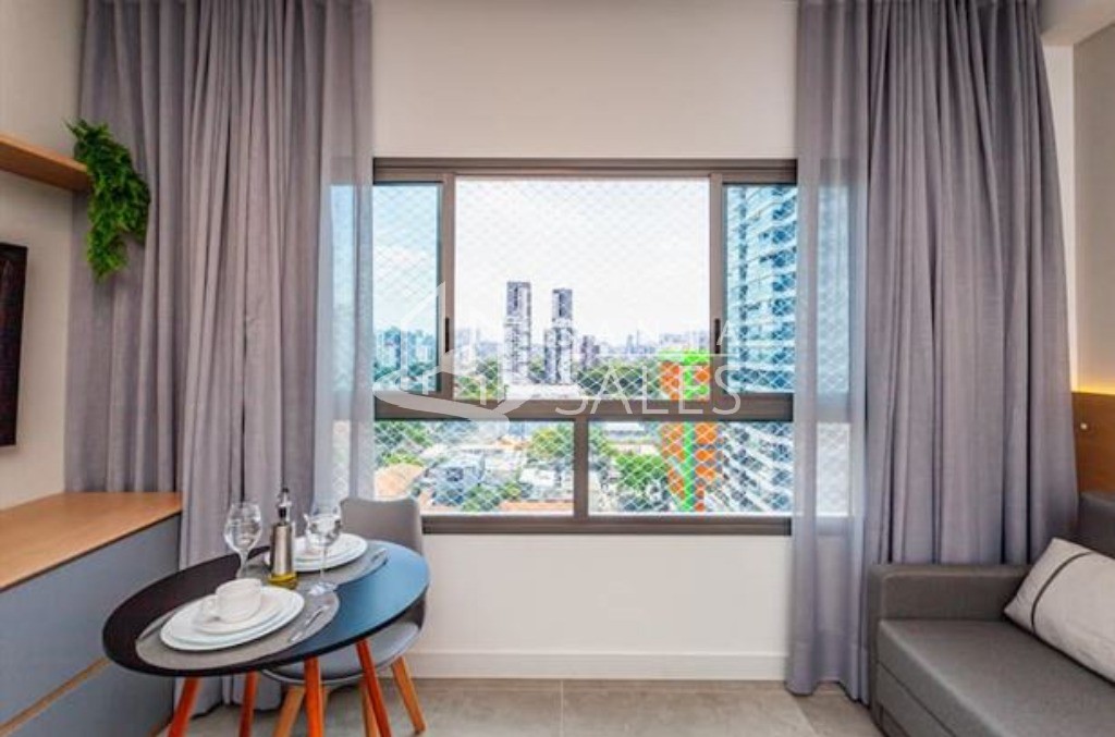 Apartamento, 1 quarto, 29 m² - Foto 8