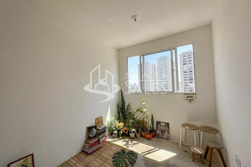 Apartamento, 2 quartos, 44 m² - Foto 1