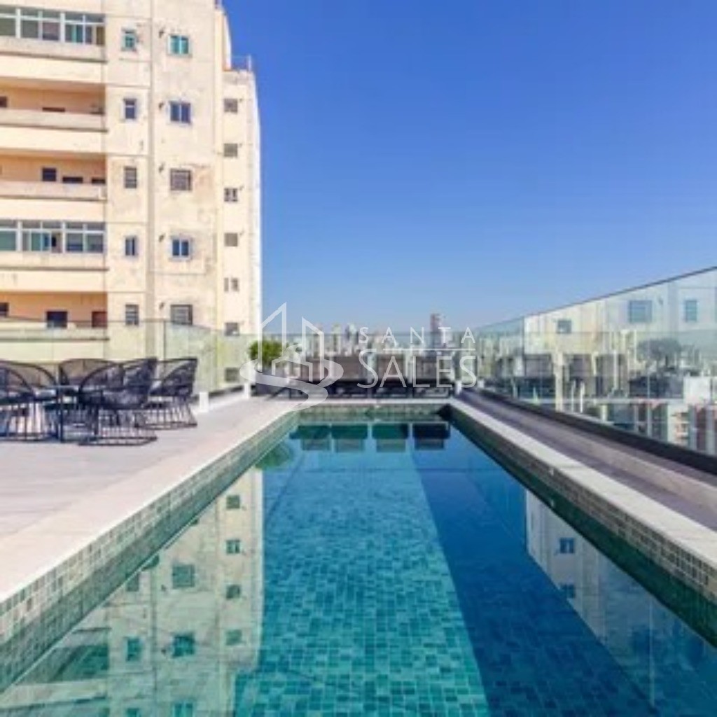 Apartamento, 2 quartos, 34 m² - Foto 11