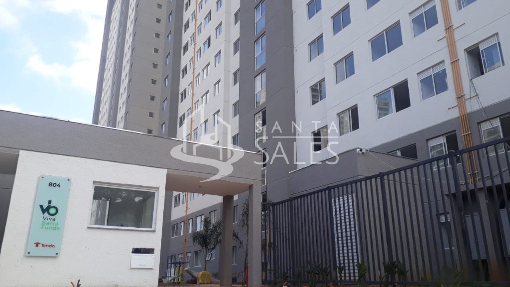 Apartamento, 2 quartos, 44 m² - Foto 6