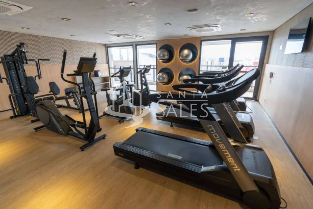 Flat/Apart Hotel, 1 quarto, 25 m² - Foto 16