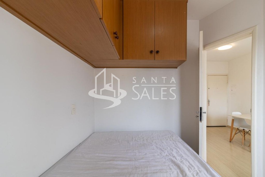 Apartamento, 1 quarto, 32 m² - Foto 19