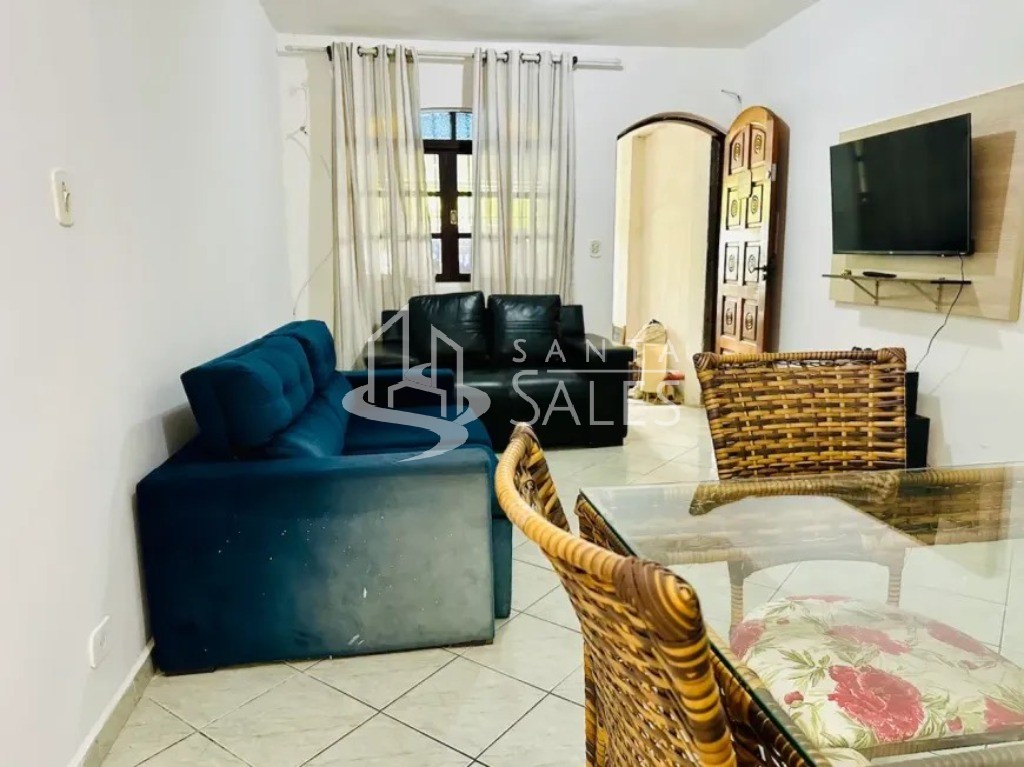 Sobrado, 3 quartos, 90 m² - Foto 2