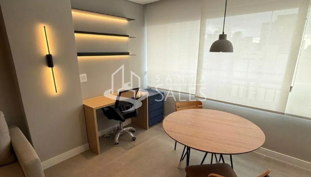 Apartamento, 1 quarto, 41 m² - Foto 3