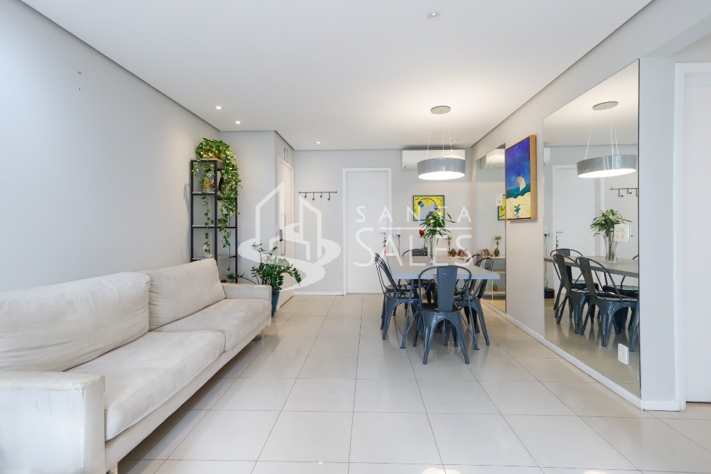 Apartamento, 3 quartos, 104 m² - Foto 2