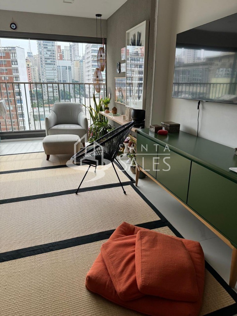 Apartamento, 1 quarto, 44 m² - Foto 4
