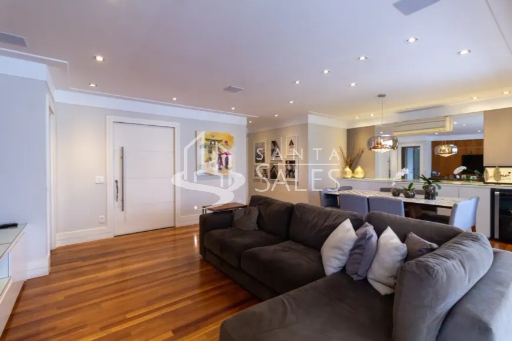 Apartamento, 4 quartos, 181 m² - Foto 2