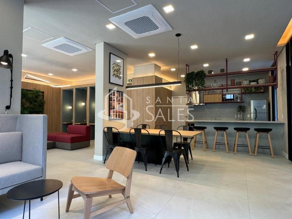 Apartamento, 1 quarto, 23 m² - Foto 9