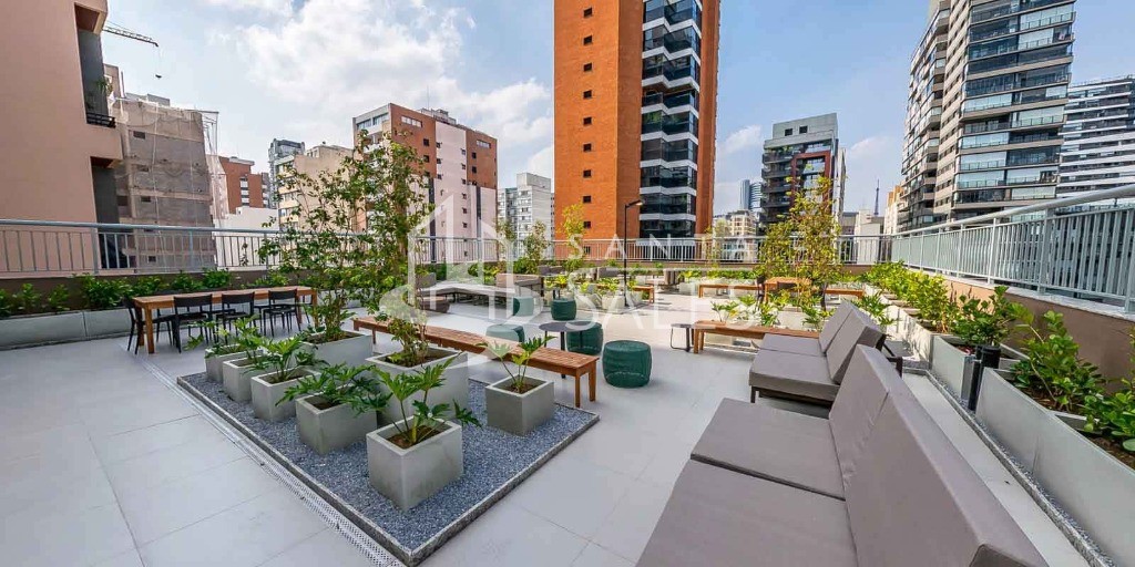 Apartamento, 1 quarto, 31 m² - Foto 20