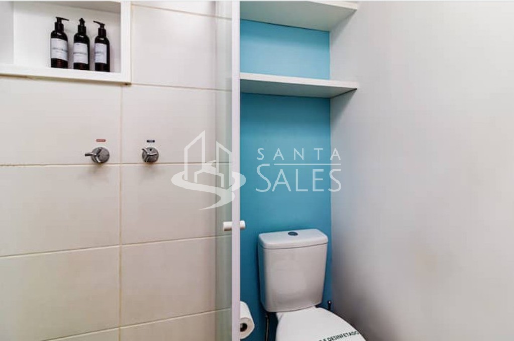 Apartamento, 2 quartos, 45 m² - Foto 26