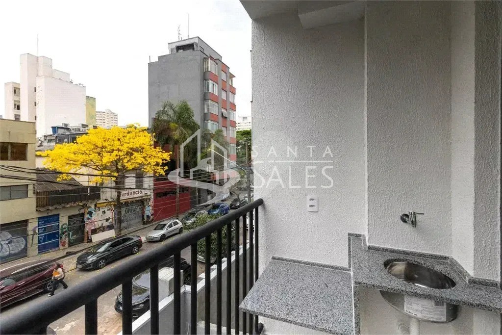 Apartamento, 2 quartos, 34 m² - Foto 3