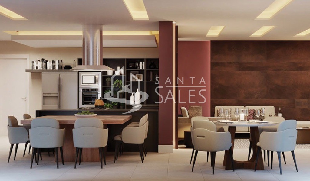 Apartamento, 2 quartos, 68 m² - Foto 4