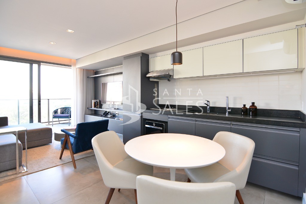 Apartamento, 1 quarto, 63 m² - Foto 7