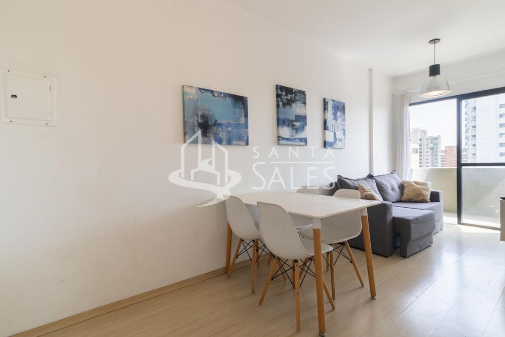 Apartamento, 1 quarto, 32 m² - Foto 7