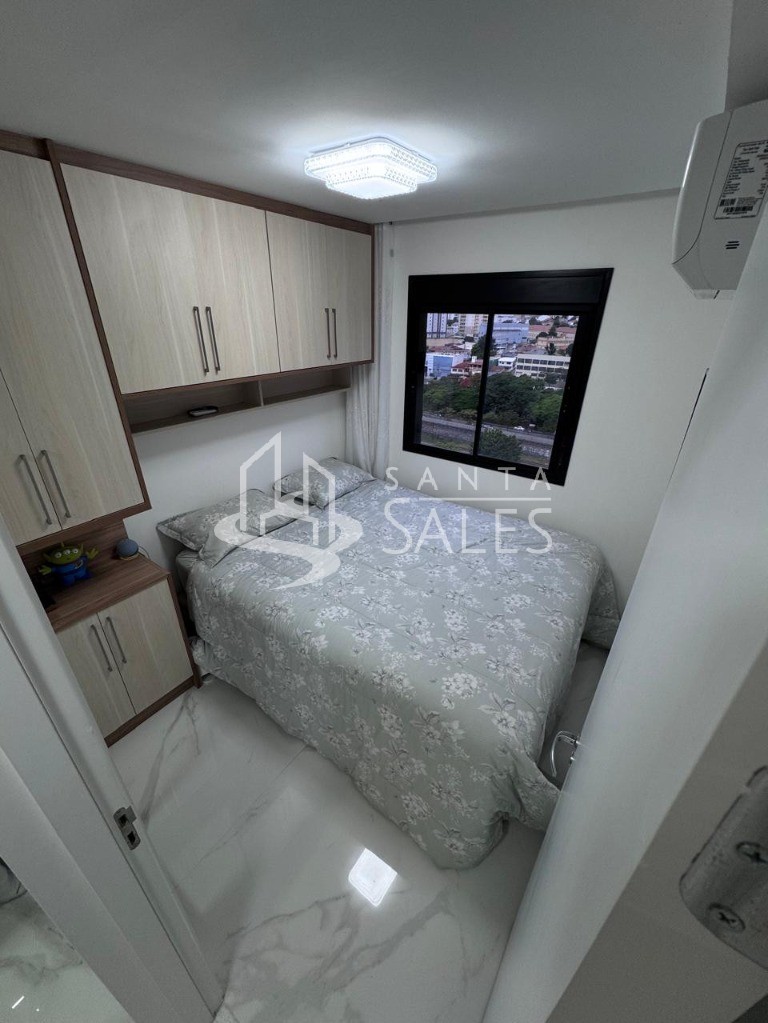 Apartamento, 1 quarto, 39 m² - Foto 7