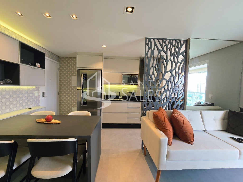 Apartamento, 1 quarto, 45 m² - Foto 4