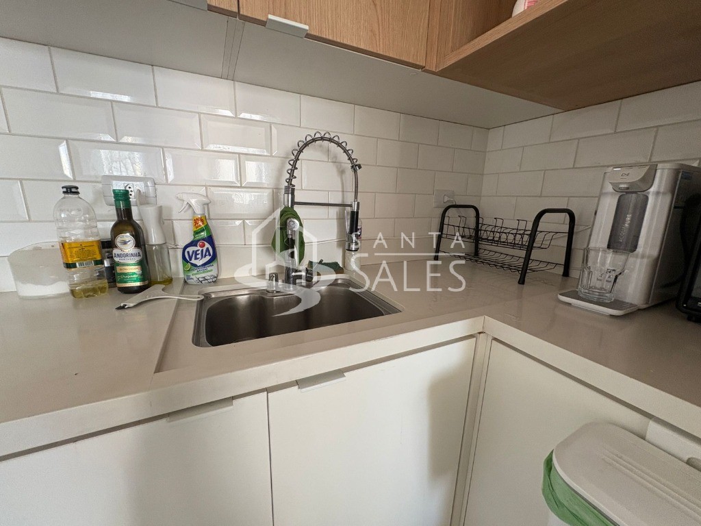 Apartamento, 1 quarto, 56 m² - Foto 4