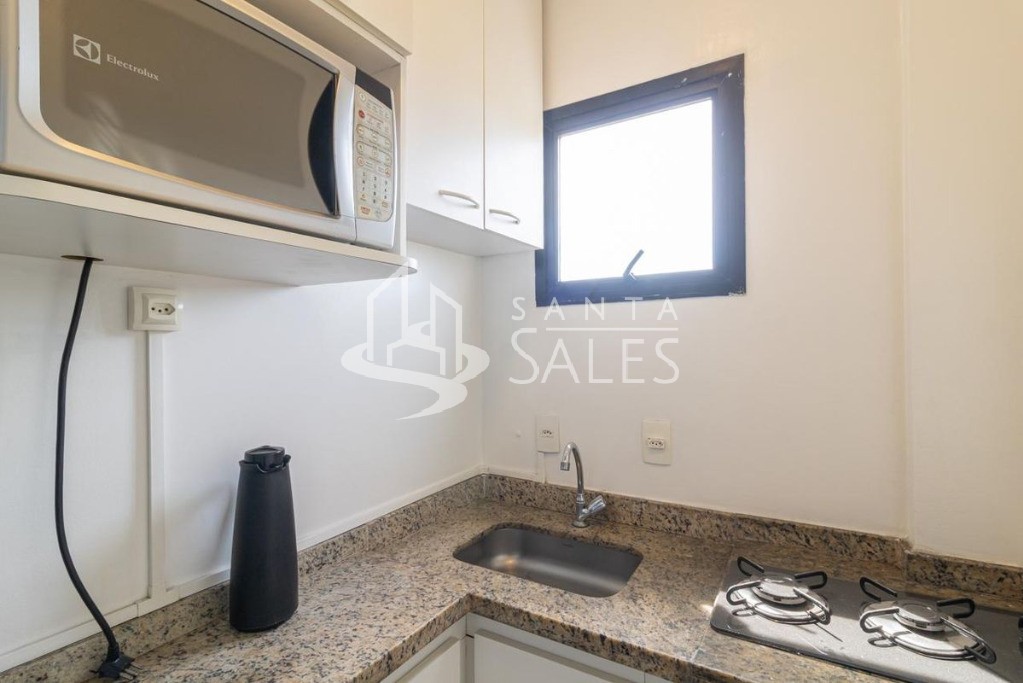 Apartamento, 1 quarto, 32 m² - Foto 13