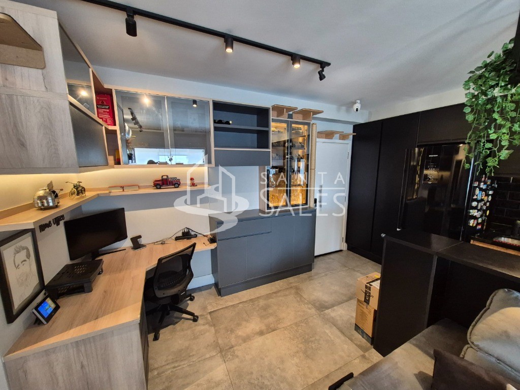 Apartamento, 2 quartos, 70 m² - Foto 2