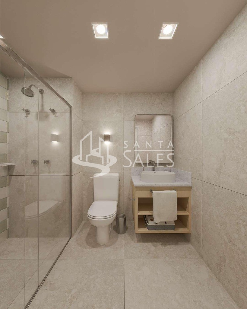 Apartamento, 1 quarto, 38 m² - Foto 10