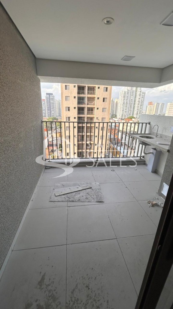 Apartamento, 2 quartos, 48 m² - Foto 2