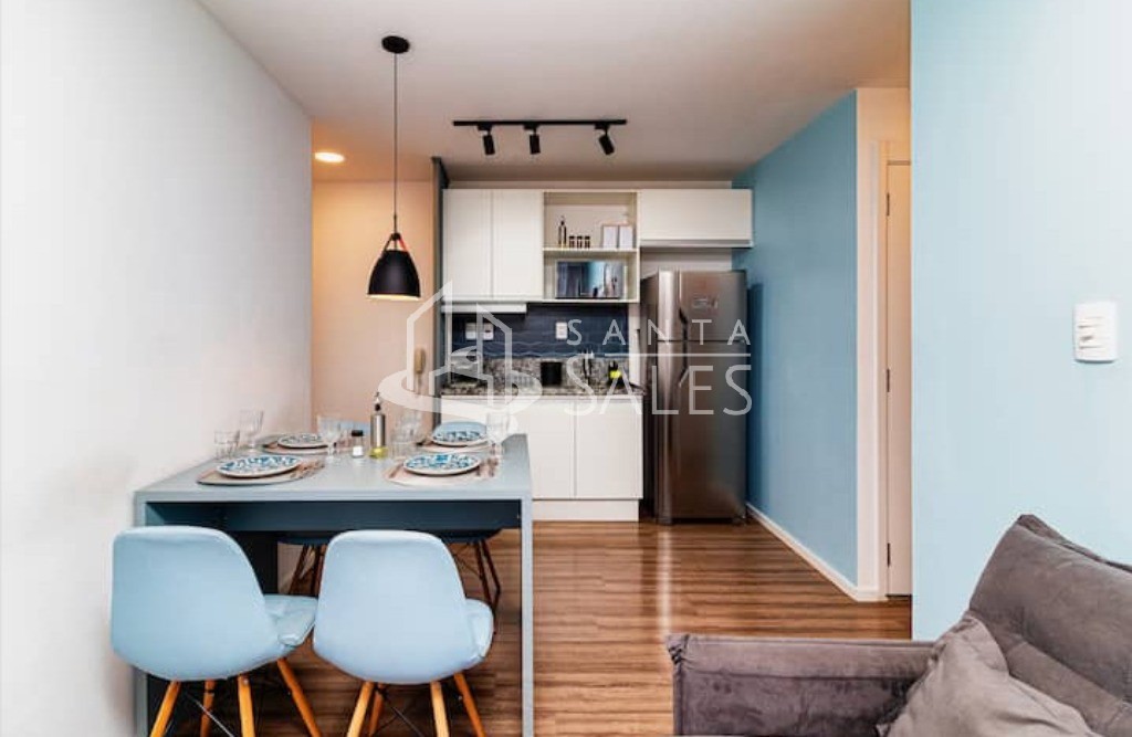 Apartamento, 2 quartos, 45 m² - Foto 15