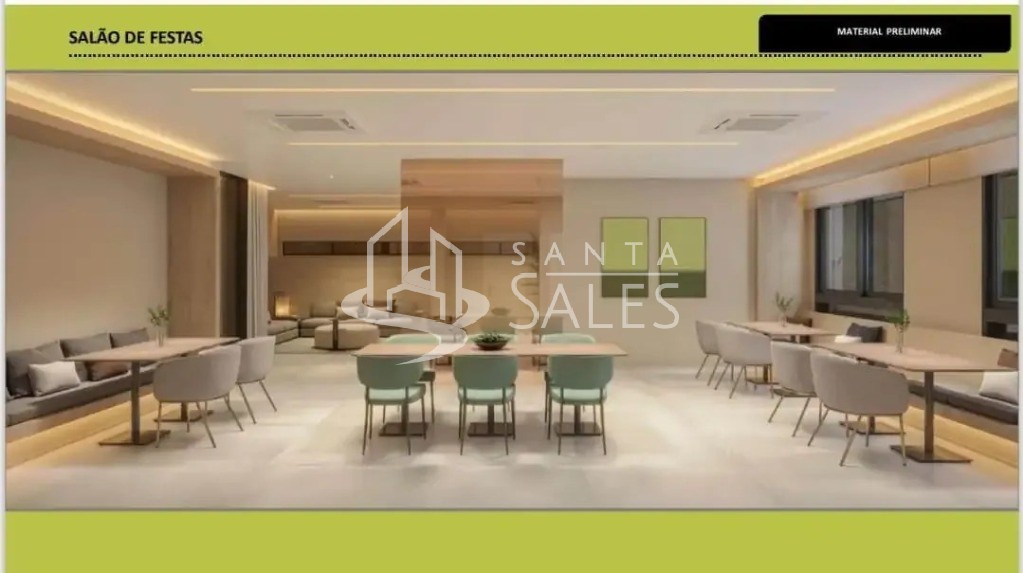 Apartamento, 1 quarto, 35 m² - Foto 7