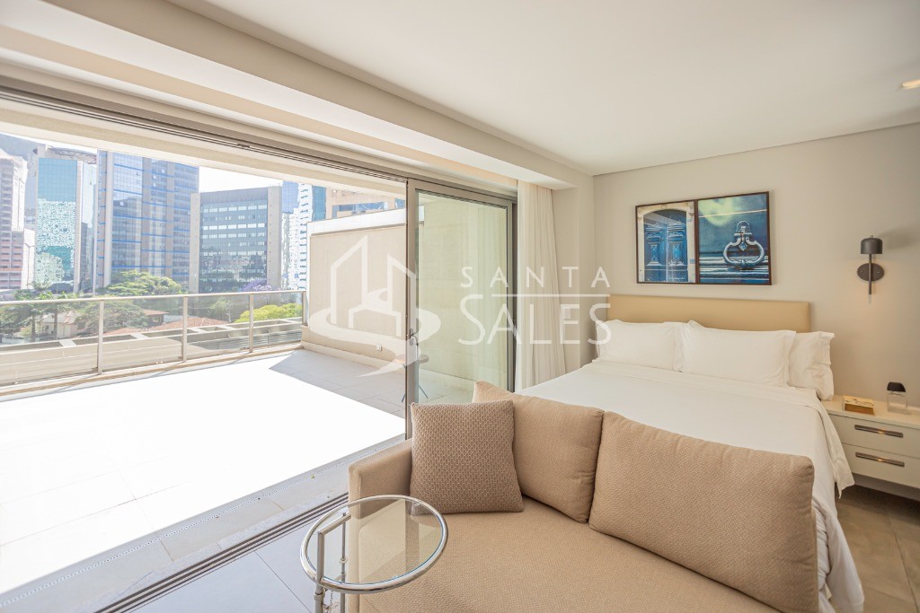 Apartamento, 1 quarto, 36 m² - Foto 9