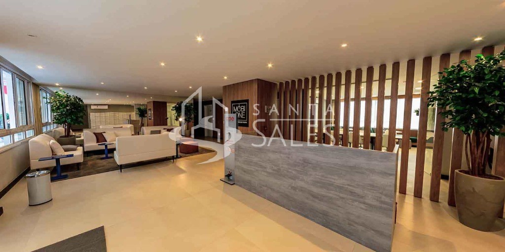 Apartamento, 1 quarto, 31 m² - Foto 14