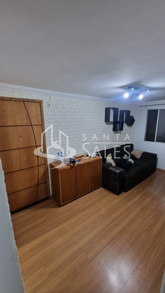 Apartamento, 2 quartos, 40 m² - Foto 1