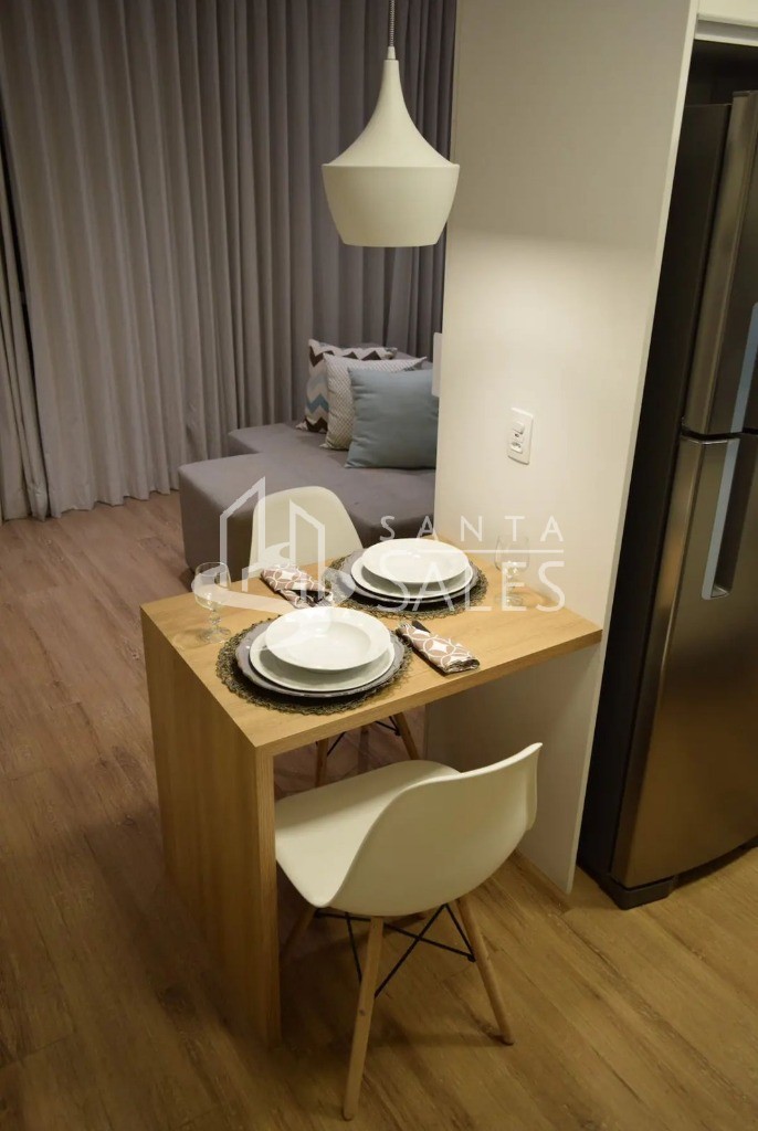 Apartamento, 1 quarto, 32 m² - Foto 3