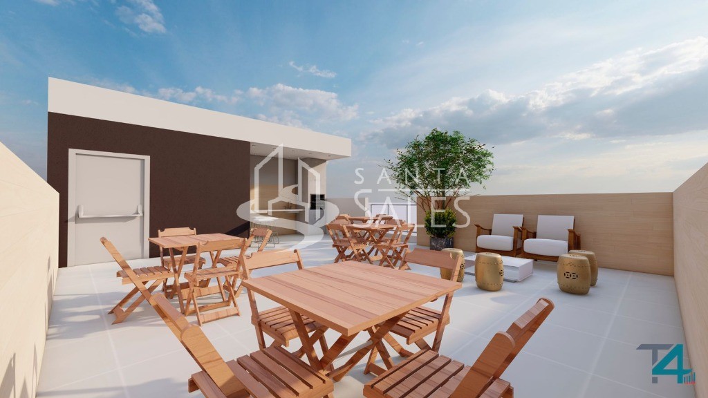 Apartamento, 2 quartos, 37 m² - Foto 10