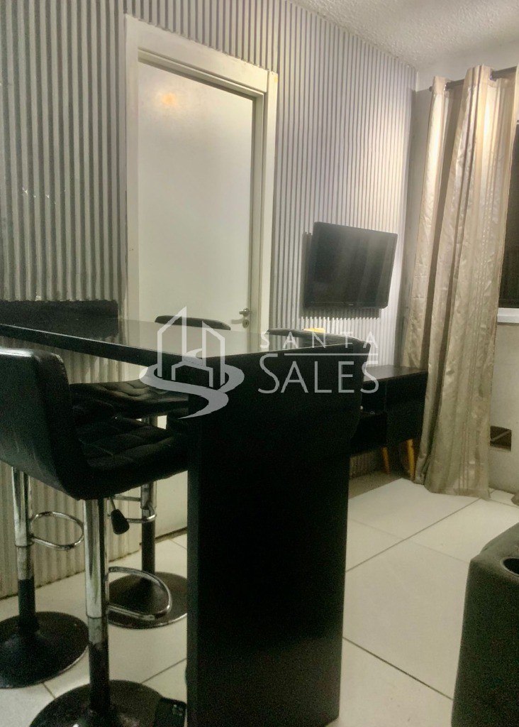 Apartamento, 2 quartos, 34 m² - Foto 5