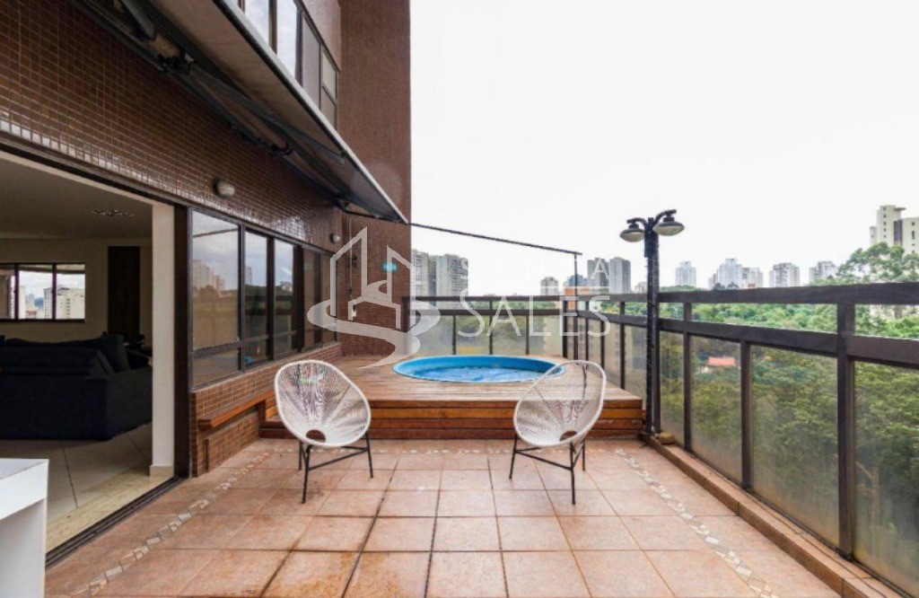Apartamento, 4 quartos, 300 m² - Foto 4