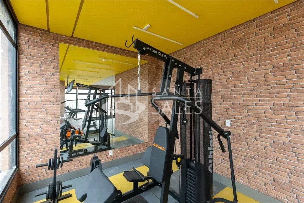 Apartamento, 2 quartos, 34 m² - Foto 9