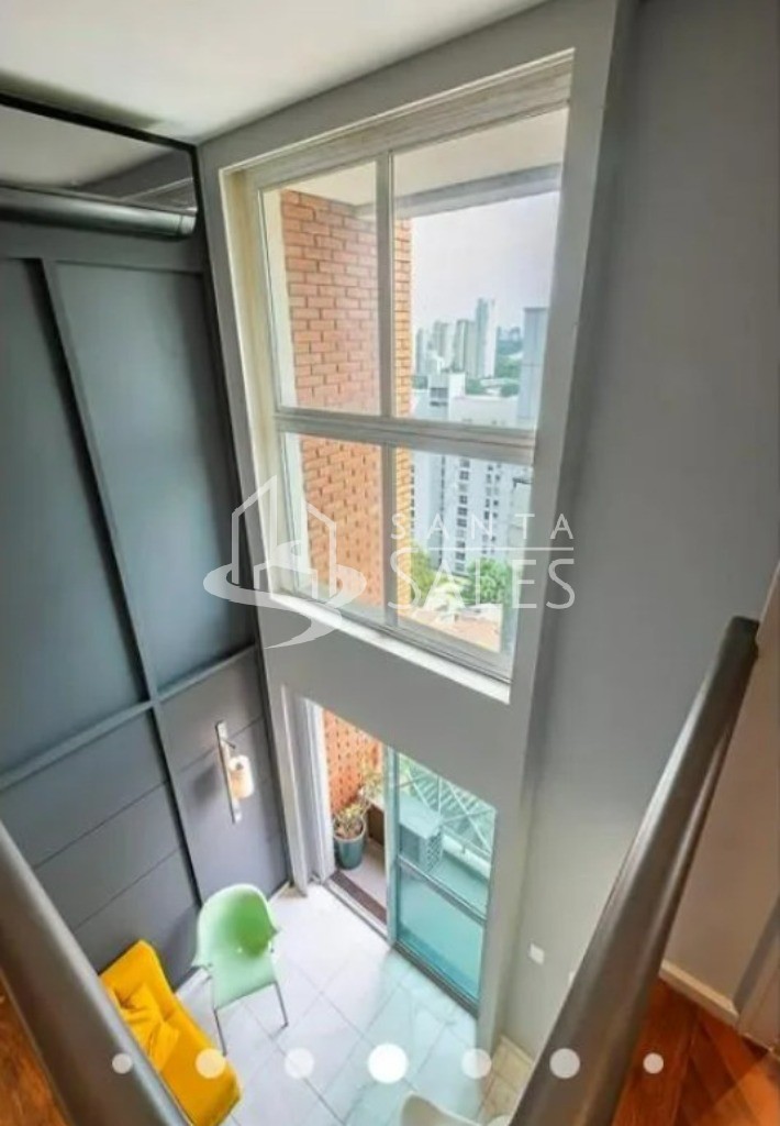 Flat/Apart Hotel, 1 quarto, 42 m² - Foto 12