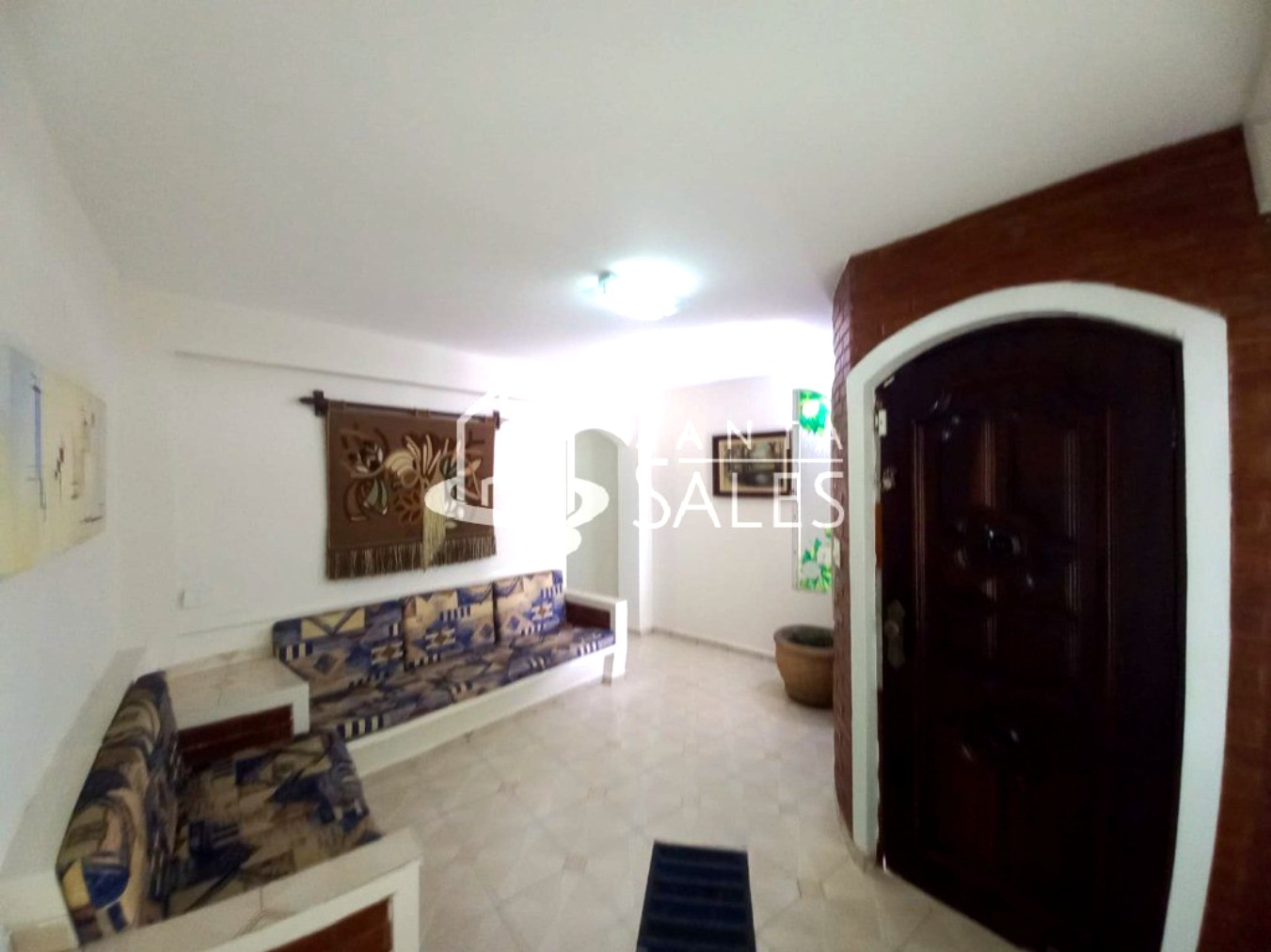 Sobrado, 2 quartos, 80 m² - Foto 1