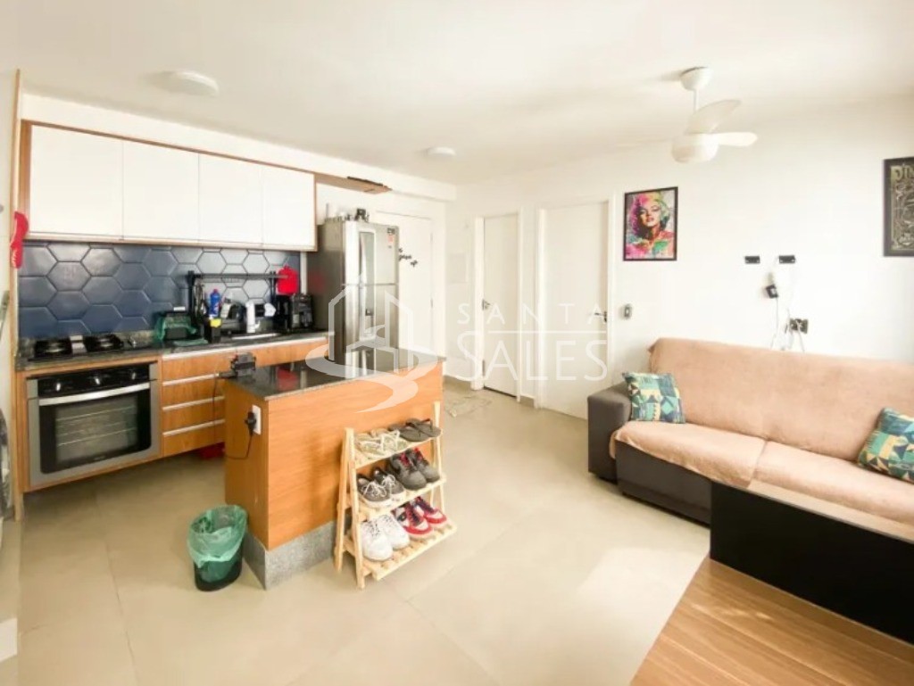 Apartamento, 1 quarto, 34 m² - Foto 7