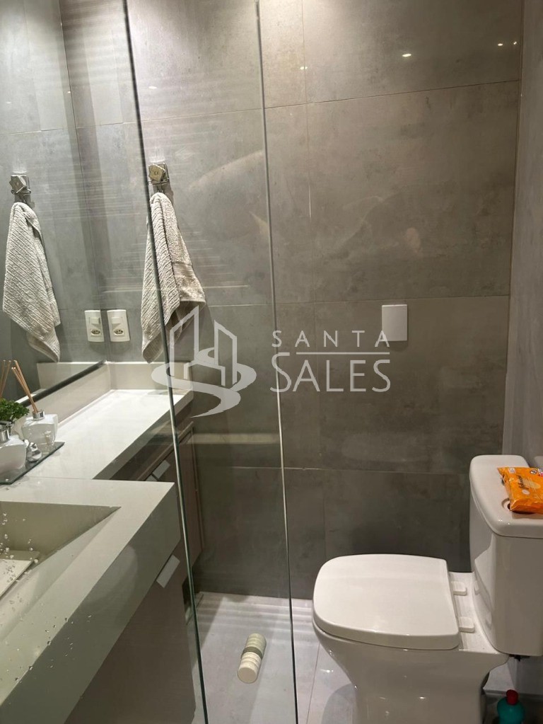 Apartamento, 2 quartos, 56 m² - Foto 2