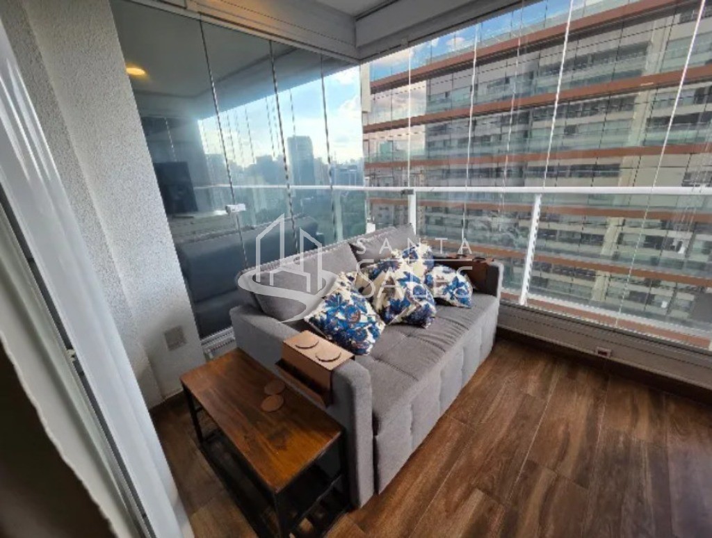 Apartamento, 1 quarto, 35 m² - Foto 1