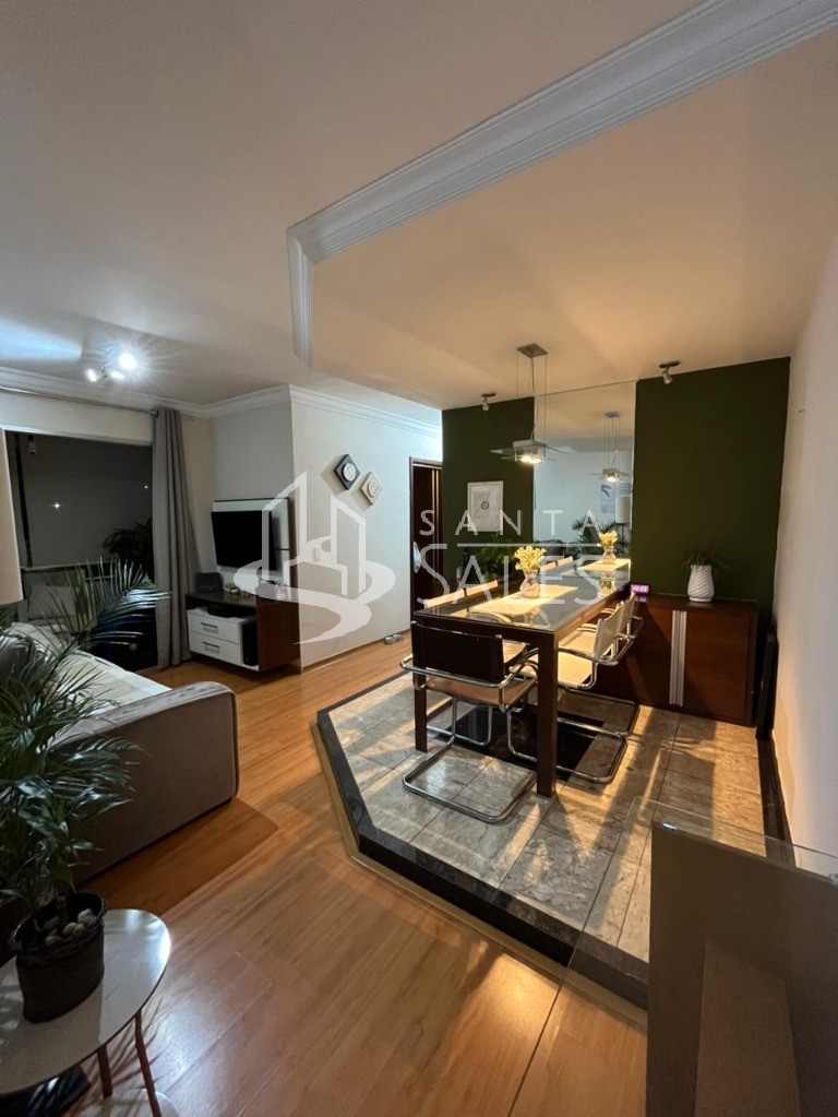 Apartamento, 3 quartos, 75 m² - Foto 1