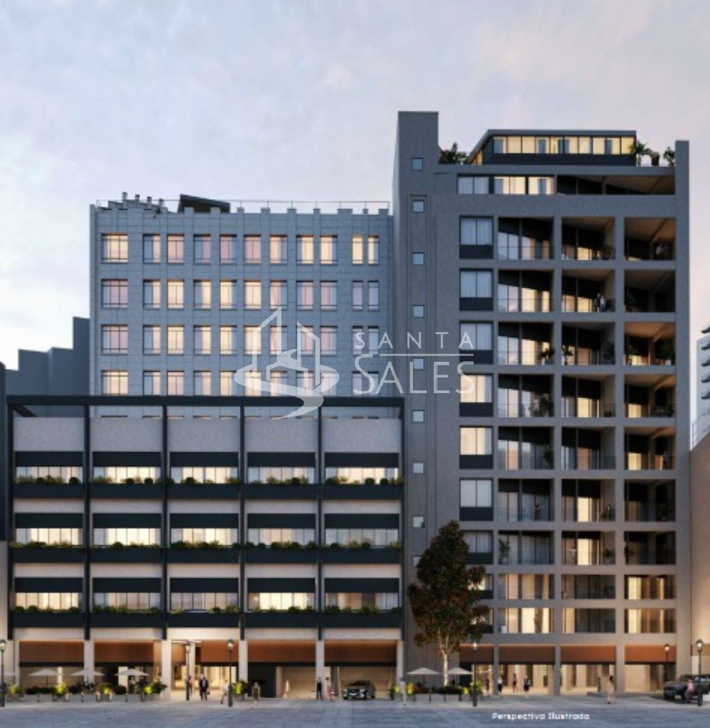 Apartamento, 2 quartos, 92 m² - Foto 1