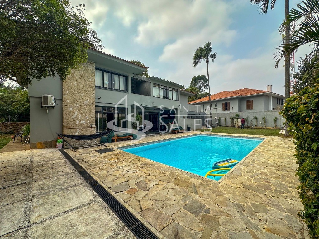 Casa, 5 quartos, 891 m² - Foto 12